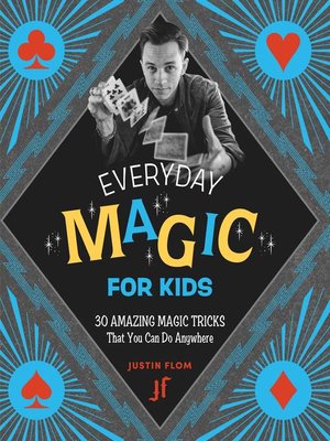 cover image of Everyday Magic for Kids